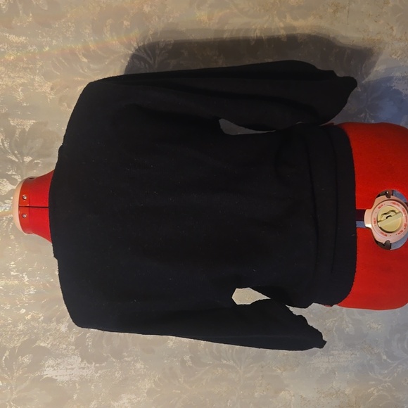 VINTAGE Marella knit sweater with sequins and applique - Picture 4 of 13